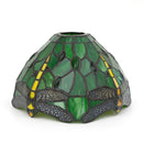 Green Dragonfly Lampshade by Ljojo for Chandeliers & Wall Lamps