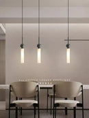 Ljojo Marble Wall Lamp: Modern Copper Nordic Lighting Fixture