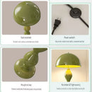 Nordic Led Mushroom Floor Lamp | Creative Indoor Lighting by Ljojo