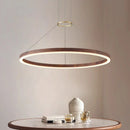 Ljojo Living Room Chandeliers: Modern LED Ceiling Hanging Lights for Indoor Lighting