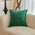Boho Striped Pillow Covers for Sofa Bed Living Room Decor - Ljojo