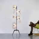 Ljojo LED Floor Lamp for Modern Designer Living Room Decor