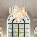 Ljojo LED Chandelier for Modern Home Decoration and Indoor Lighting