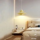Nordic UFO Pendant Light Fixture for Restaurant, Bedroom, and Living Room by Ljojo.