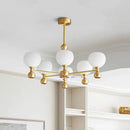 Ljojo LED Pendant Chandeliers for Modern Home Decor and Indoor Lighting