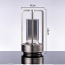 Ljojo LED Rechargeable Touch Lamp | Dimmable Night Light for Home & Outdoor