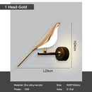 Ljojo 350° Rotatable LED Wall Lights with Touch Switch ON/OFF