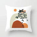 Ljojo Modern Abstract Geometric Pillowcase