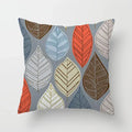 Bohemian Geometric Pattern Printed Pillowcase - Ljojo Brand