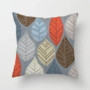 Bohemian Geometric Pattern Printed Pillowcase - Ljojo Brand