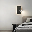 Ljojo LED Spotlight USB Rechargeable Wall Lamp for Living Room - Indoor Bedroom Decor Lighting