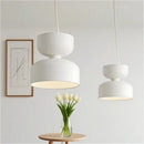 Minimalist Metal Pendant Light for Island Living Room - Ljojo