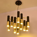 Nordic Minimalist LED Pendant Light for Living Dining Rooms by Ljojo