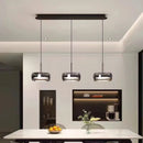 Modern Luxury Art Glass LED Chandelier Pendant Lights by Ljojo - High-end Design for Home Decor