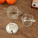 Ljojo Metal Lid Seasoning Jar Set