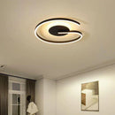 Ljojo LED Round Bedroom Ceiling Light - Modern Minimalist Home Lighting