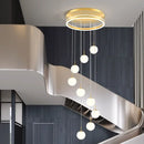 Ljojo LED Pendant Light Chandeliers for Modern Living and Dining Room