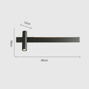 Nordic Minimalist LED Wall Lamp | Long Shape Bedside Spotlight by Ljojo