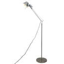 Ljojo LED Floor Lamp: Sleek Adjustable Lighting for Home & Office