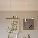 Nordic Luxury Chandelier Modern LED Pendant Light Bar Table Spotlight by Ljojo