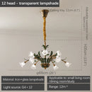 Chinoiserie Zen Outdoor Wall Lamp - Waterproof Round Mural Lighting for Porch by Ljojo