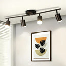 Ljojo LED GU10 Ceiling Spotlight Adjustable Living Room Kitchen Light