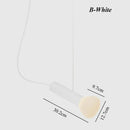 Ljojo Minimalist Modern Staircase Pendant Light - Elegant Nordic Design