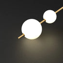 Nordic Vertical Wall Lamp Sconce for Living Room Bedroom by Ljojo