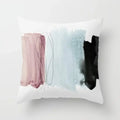 Geometric Abstract Pillow Case 45x45cm Ljojo Home Decor Square Cushion Cover