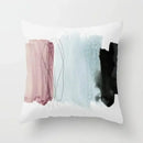 Geometric Abstract Pillow Case 45x45cm Ljojo Home Decor Square Cushion Cover