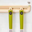 Ljojo Stainless Steel Butter Knife & Cheese Cutter - Kitchen Essentials