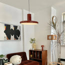 Ljojo Minimalist Dining Chandelier: Retro Pendant Light Fixture for Dining Room & Bar Counter