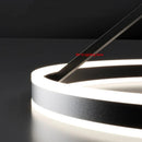 LED Bedroom Ceiling Light Modern Circular Eye Protection Lamp Ljojo