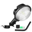Ljojo™ LED Barn Light: 110W Dusk to Dawn Outdoor Area Lights, 10000LM, Photocell Sensor