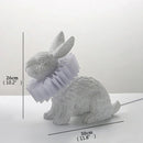 Ljojo LED Rabbit Table Lamp for Modern Home Decor