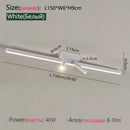 Ljojo LED Line Ceiling Lamp for Modern Spaces