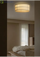 Japanese Wabi Sabi Hand-Knitted LED Chandelier by Ljojo