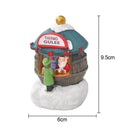 Christmas House Light Decorations Kids Xmas Gift New Year 2024 Navidad Decor Bedroom Night Light With Battery by Ljojo