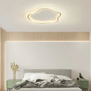Ljojo Wabi-sabi Irregular Cloud LED Ceiling Lights for Living Room Home Decoration Chandelier