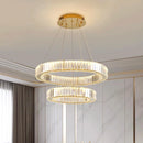Ljojo LED Chandelier Pendant Light for Modern Dining Room Lighting