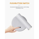 Ljojo LED Wall Lamp Rotating Reading Light for Bedroom Hotel Living Room