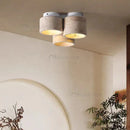 Ljojo Marble Ceiling Light for Bedroom, Stairs, Dining Room - E27 Bulb - 110-240V