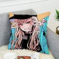 Ljojo 40*40 and 45*45 Decorative Pillow Covers for Stylish Room Cushions