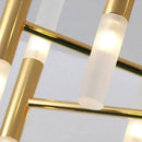 Ljojo Luxury Multi-Head Ceiling Chandelier LED Lighting Fixtures
