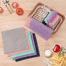 Ljojo Microfiber Kitchen Cleaning Cloth Set
