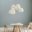 Ljojo Minimalist Nordic Pendant Light for Bar Counter and Bedroom