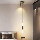 Ljojo Modern Acrylic LED Pendant Lights - Double Head Adjustable Nordic Style
