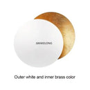 LED Modern Aisle Corridor Wall Lamp Eclipse Bedroom Lighting by Ljojo