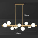 LED Pendant Light Chandeliers for Living Room - Modern Indoor Lamps by Ljojo