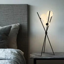 Ljojo Lunar Design Floor Lamp: Modern Nordic Living Room Sofa Light